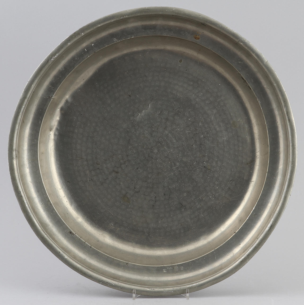 FAT, tenn, sannolikt H G Pschorn dy/dä Stockholm 1700-tal.