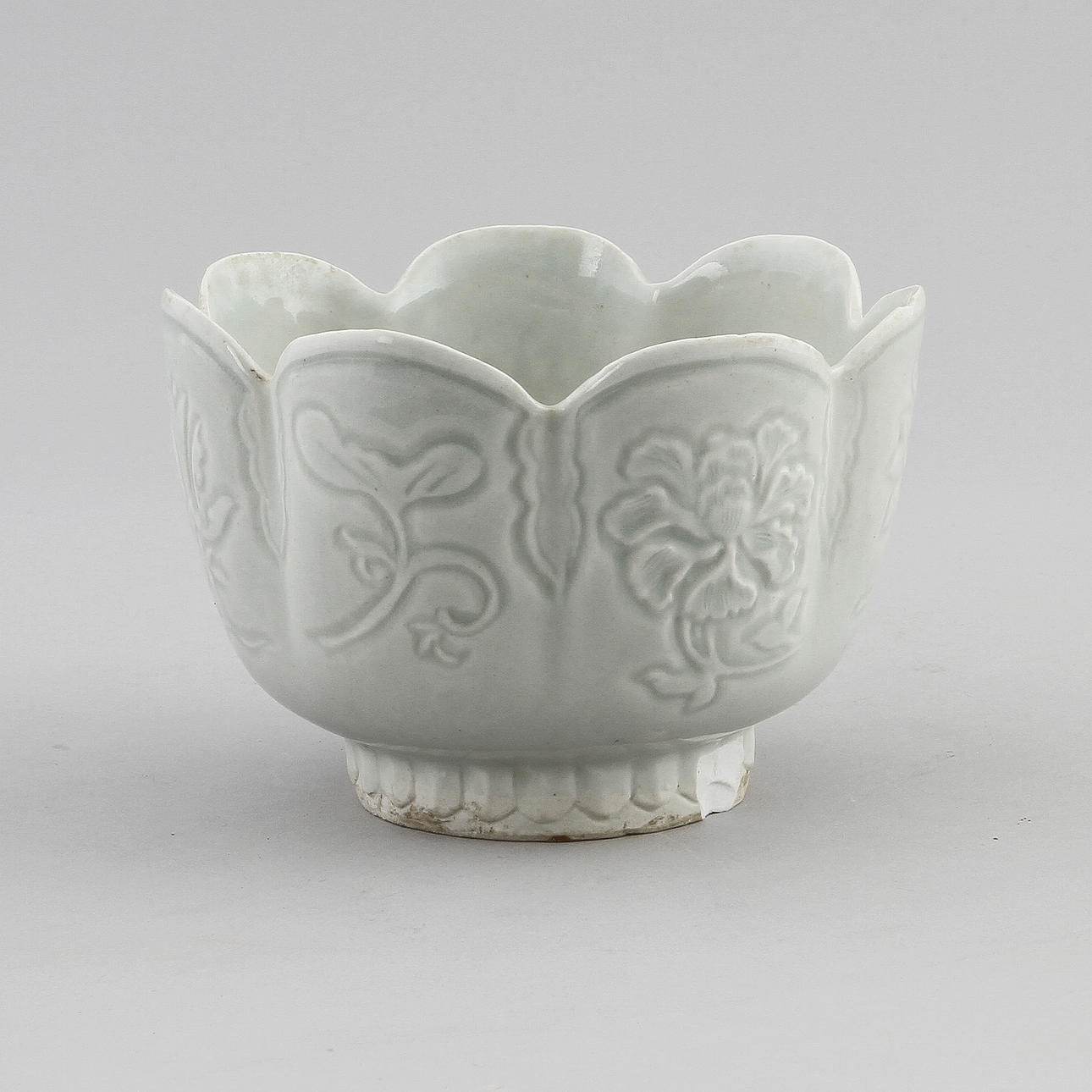 SKÅL, porslin, Kina, möjligen Ming.