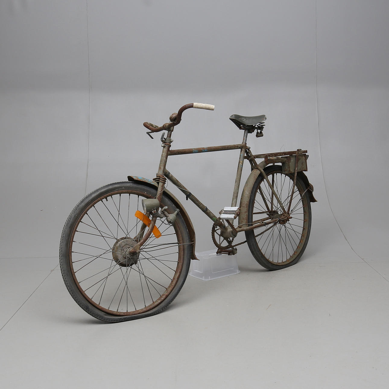 BICICLETA MILITAR, siglo XX.