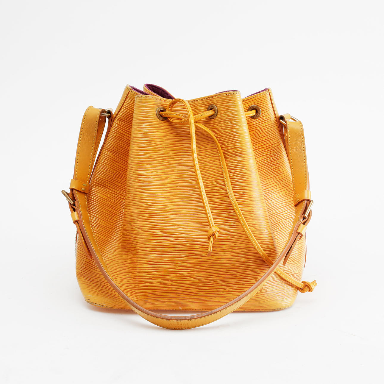 BAG, "Petit Noé", Louis Vuitton.