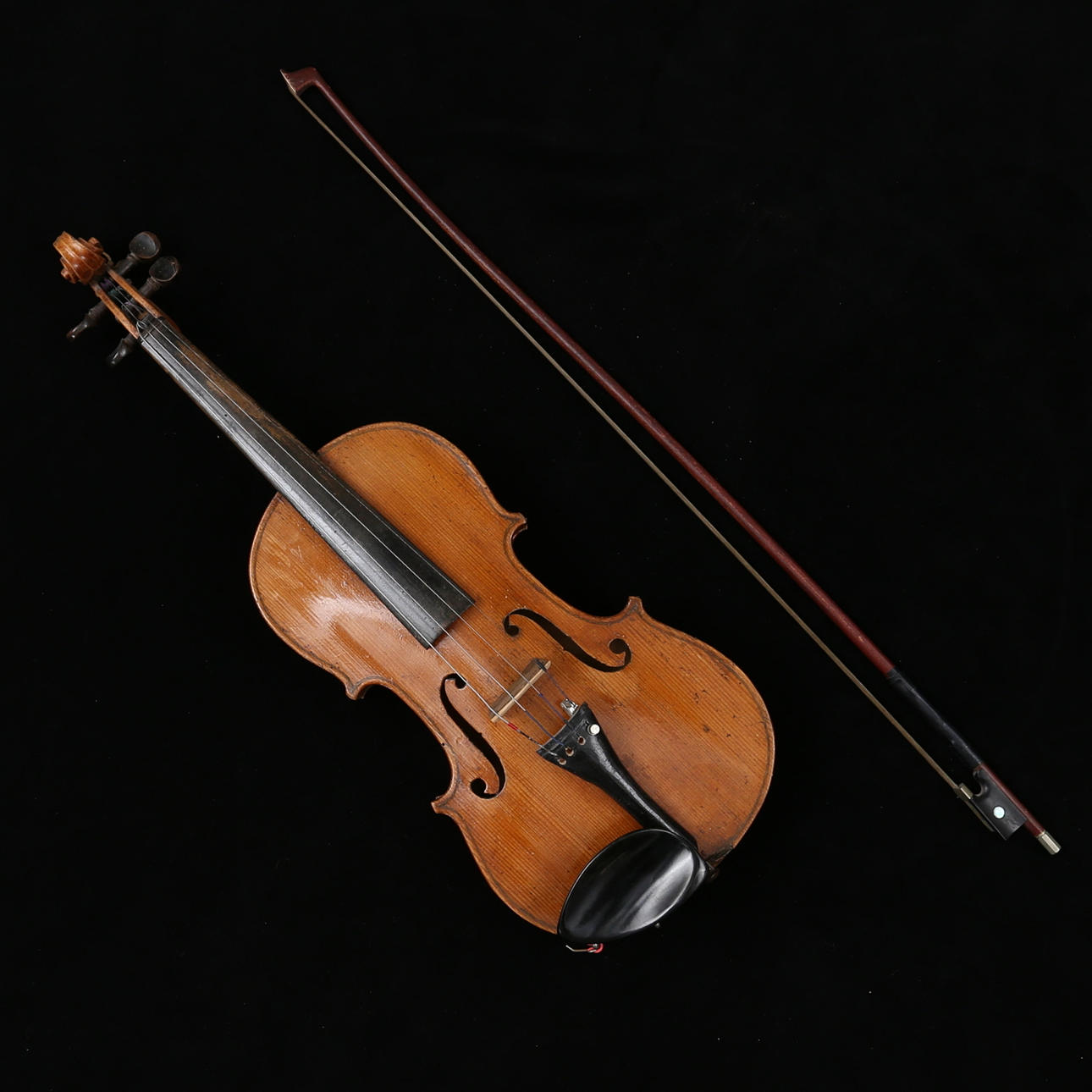 FIOL med STRÅKE, 1900-tal.