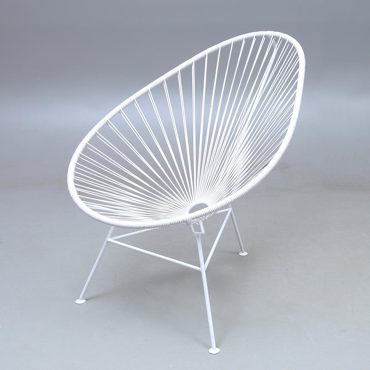 TUOLI, "Acapulco Chair", OK Design, Tanska, nykyaikainen, 2000-luku.