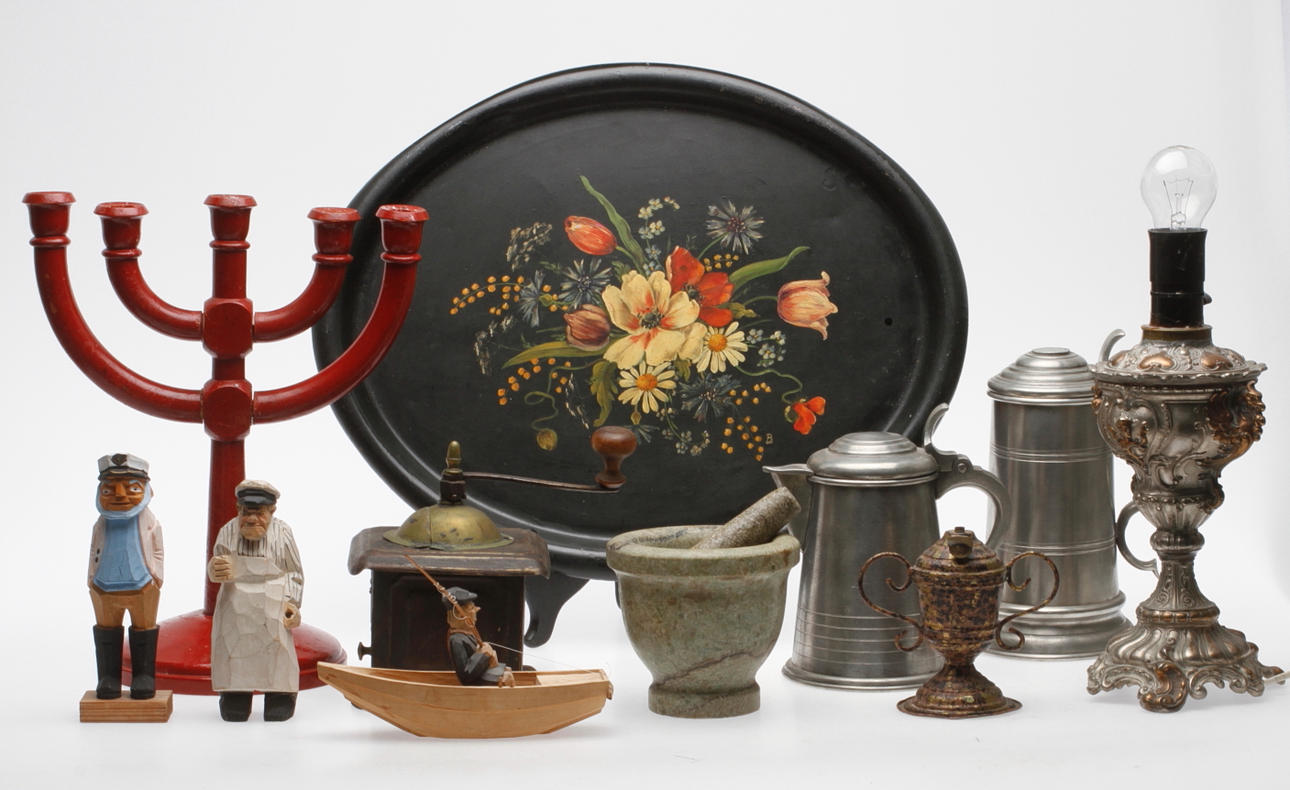 DIVERSE, 1800-1900-tal.