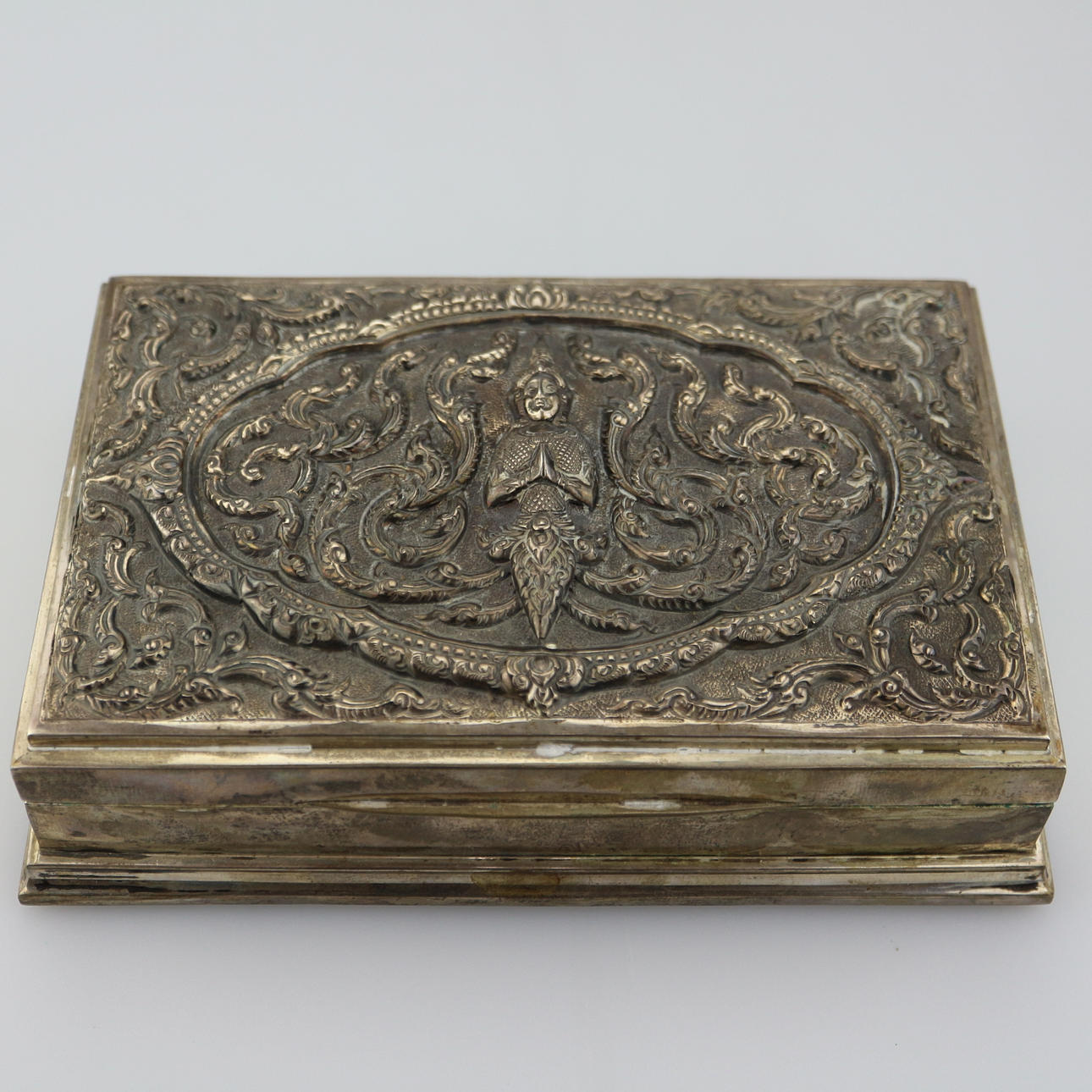 ZIGARETTENSCHATULLE.