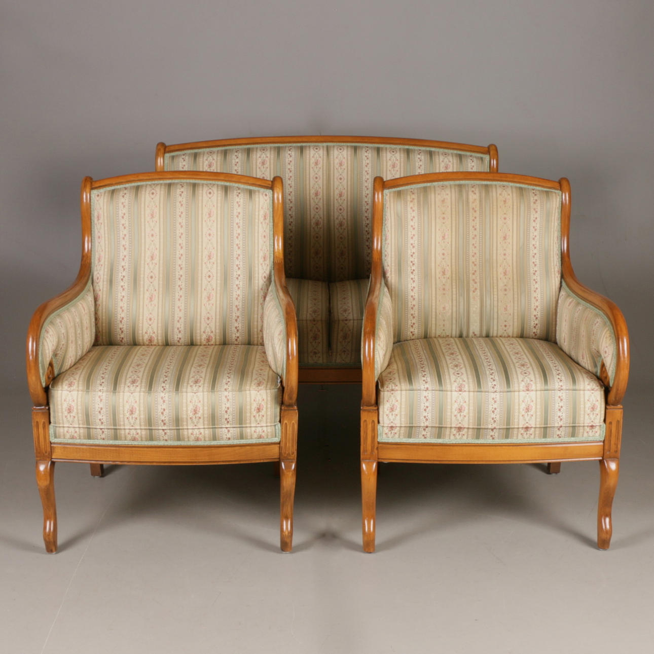 LOUNGE-KALUSTEET, 3 kpl, Selva, Italia.