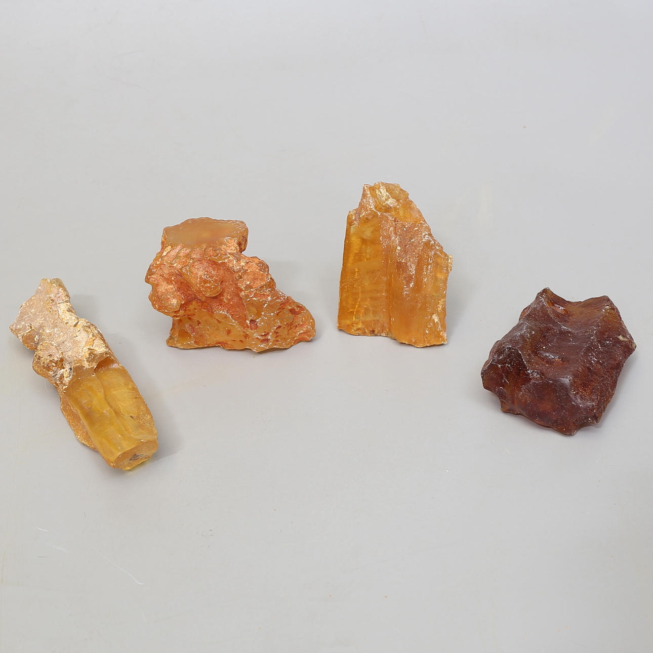 AMBER, Latinamerika, totalvægt 750g.