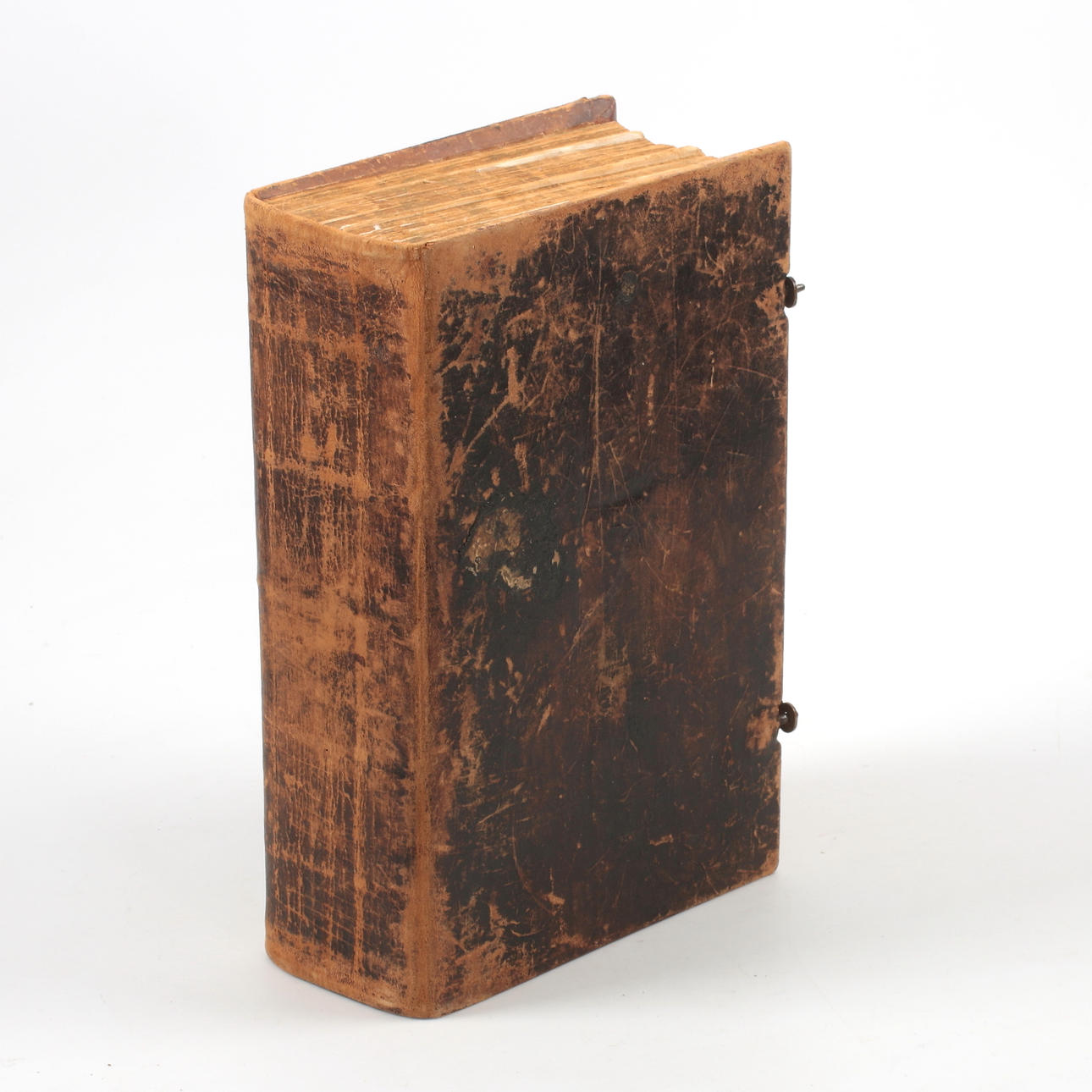 BIBEL, Gustaf II Adolfs bibel, anno 1618.