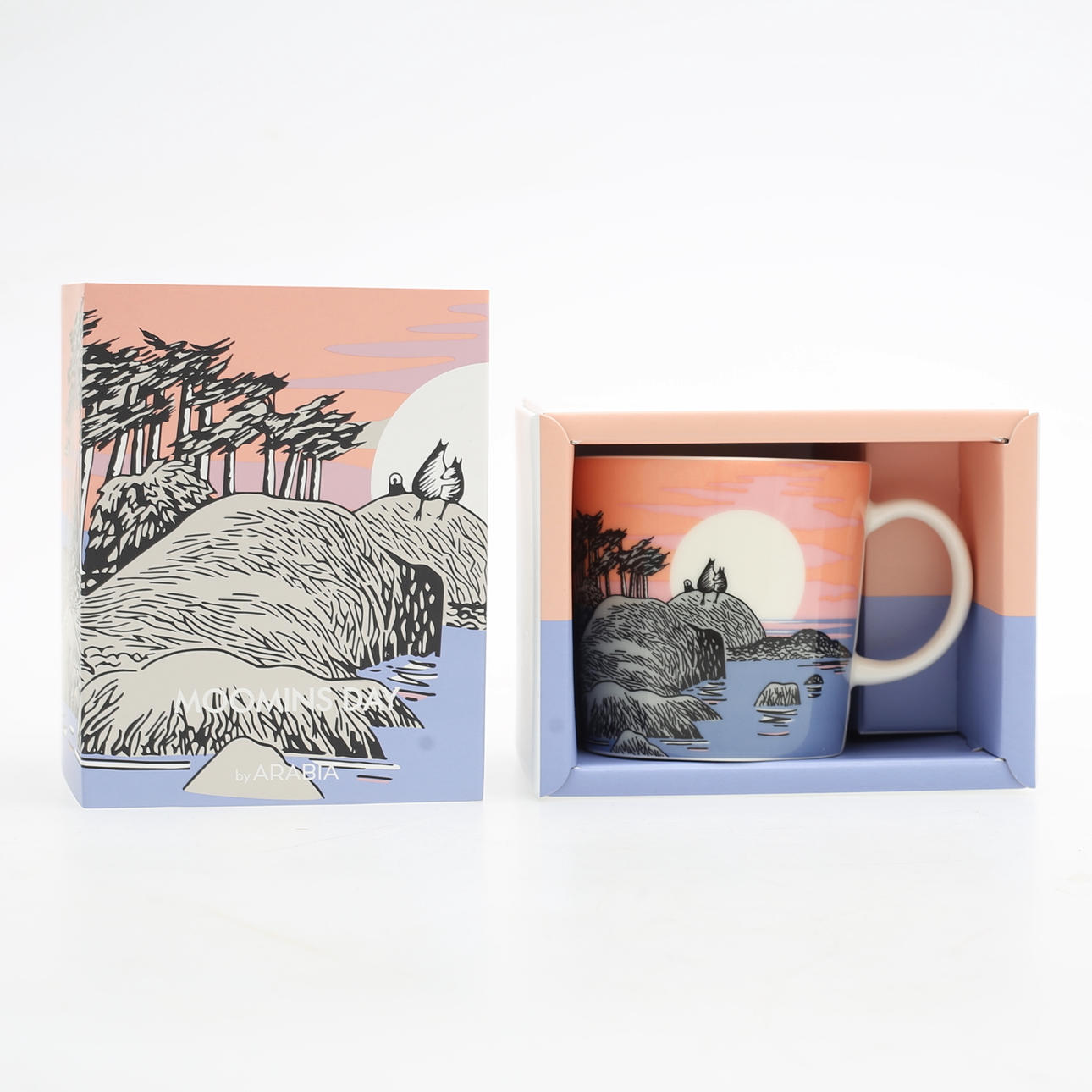 MUMMIN CUP, "Mummidagen 2018", Arabien.