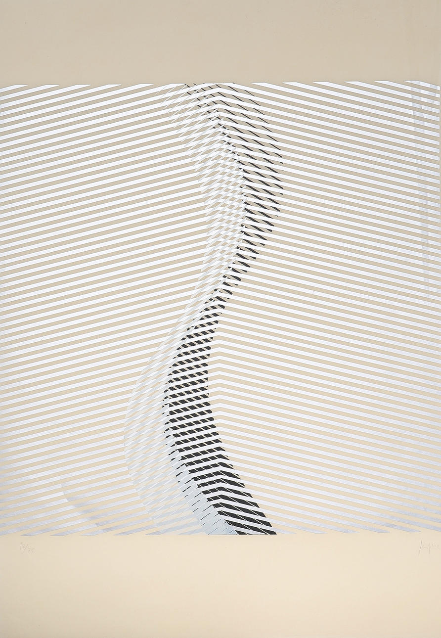 EUSEBIO SEMPERE. Utan titel.