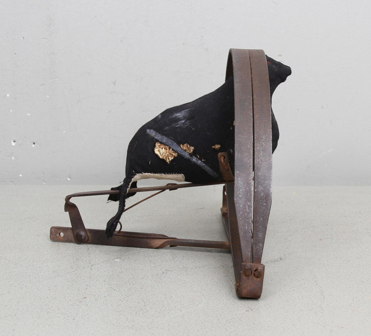 FÄLLA, järn, 1900-tal.