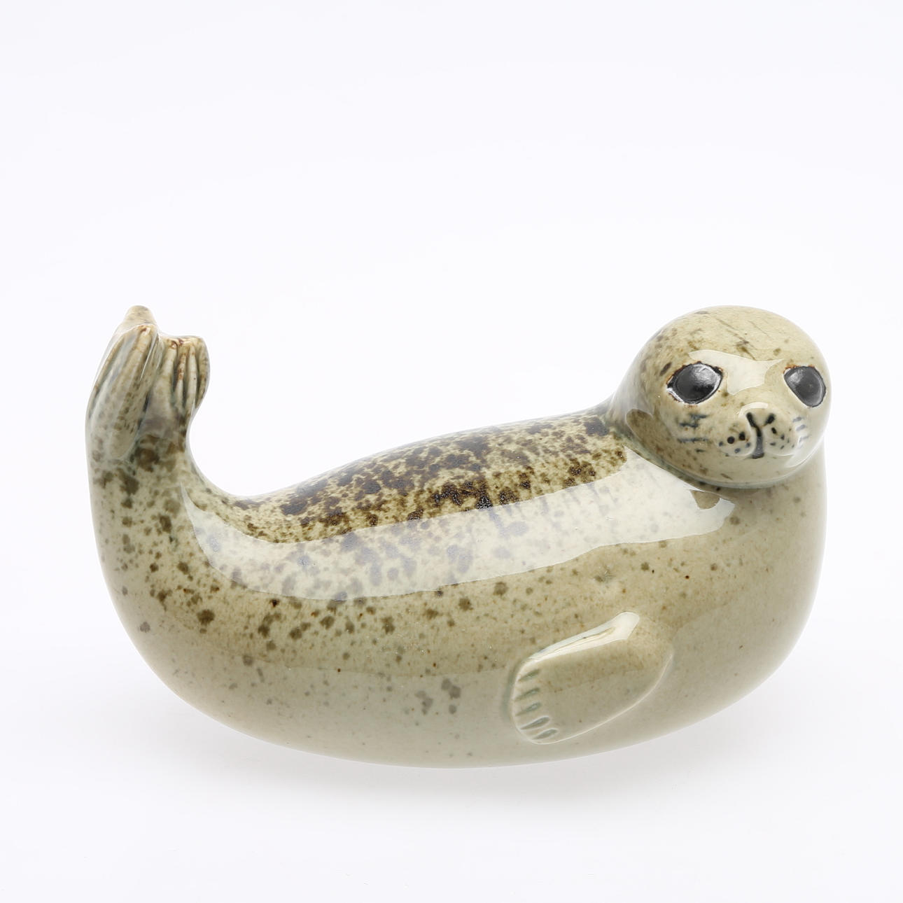 LISA LARSON, SEAL, from the series "Endangered Animals", NK.