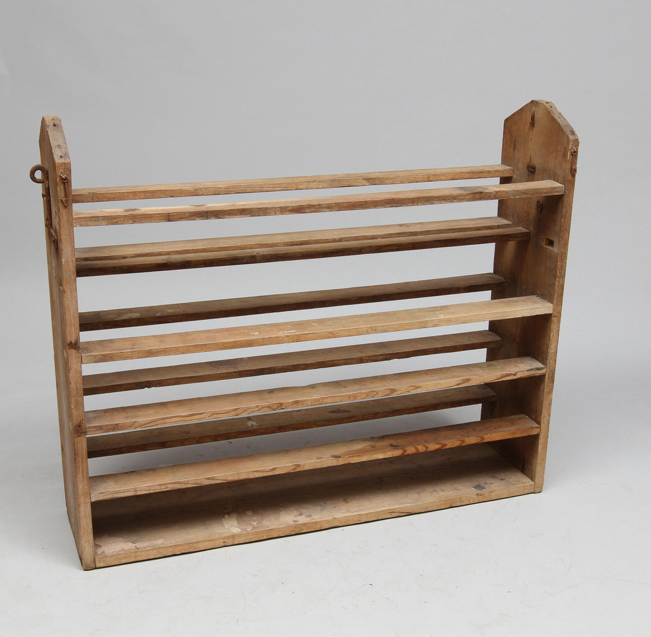 BRÖDHYLLA, allmoge, 1800-tal.