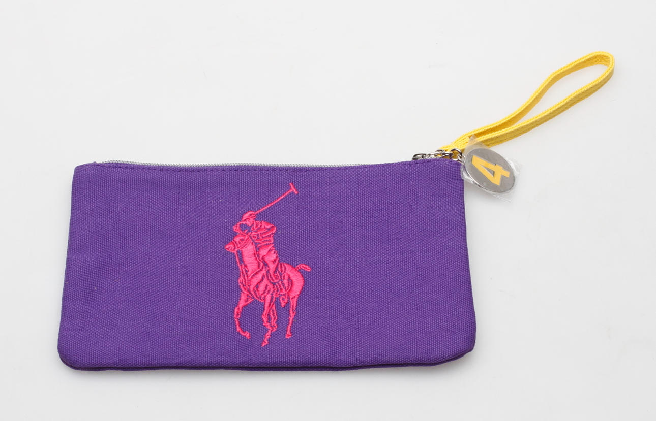 VÄSKA, Ralf Lauren, Polo Sport.