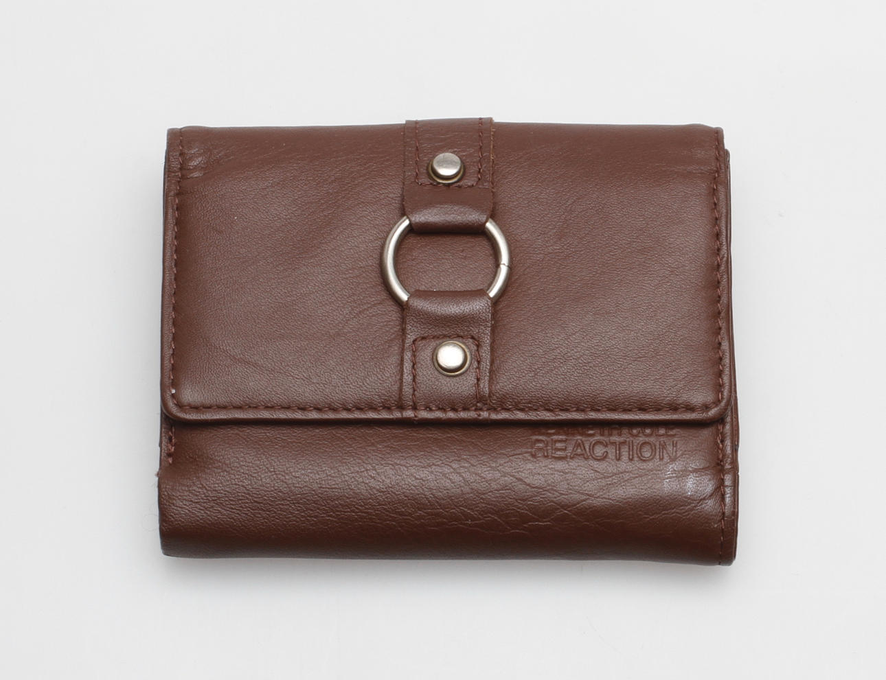 PLÅNBOK, Kenneth Cole, läder.