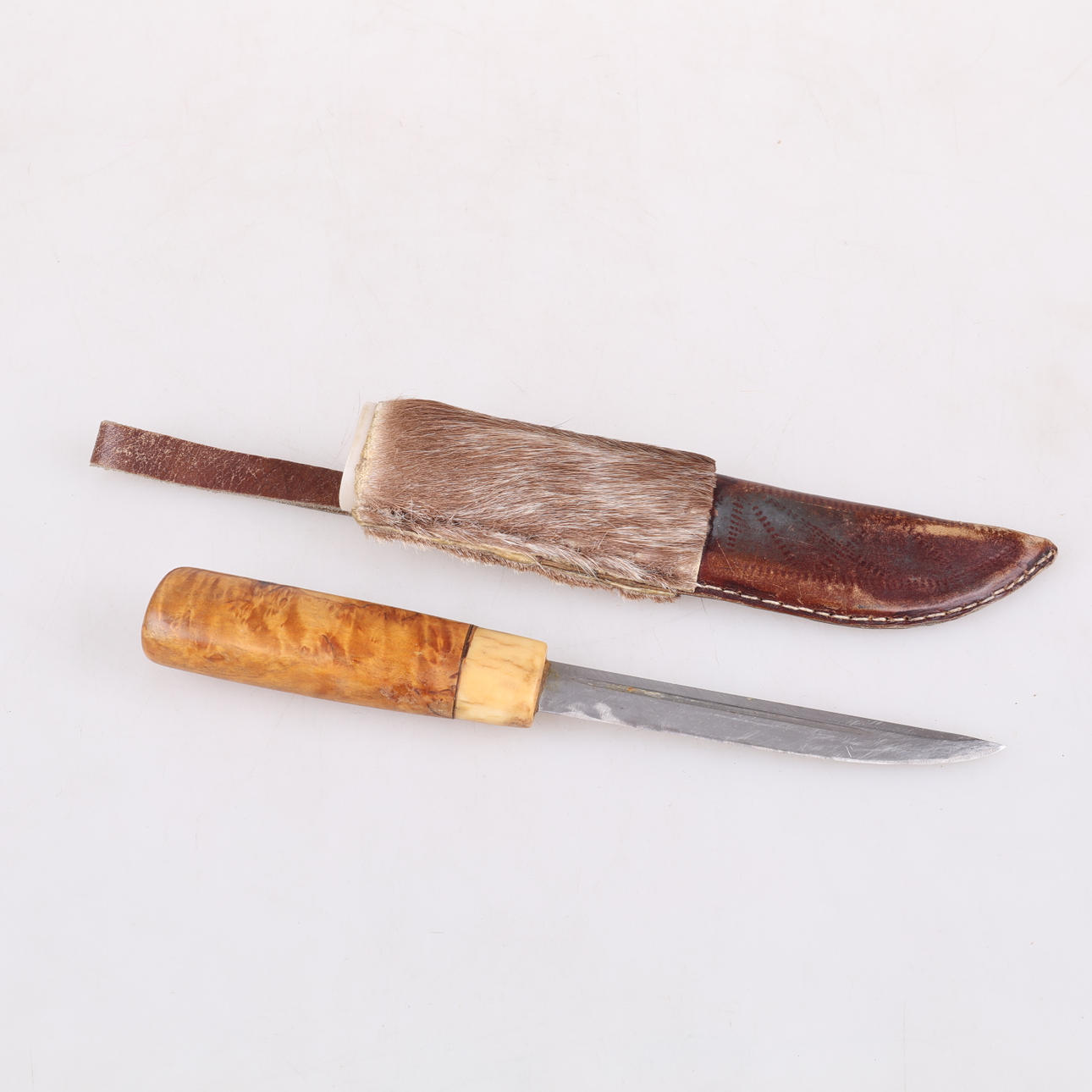 MATS THOLLANDER. KNIFE.