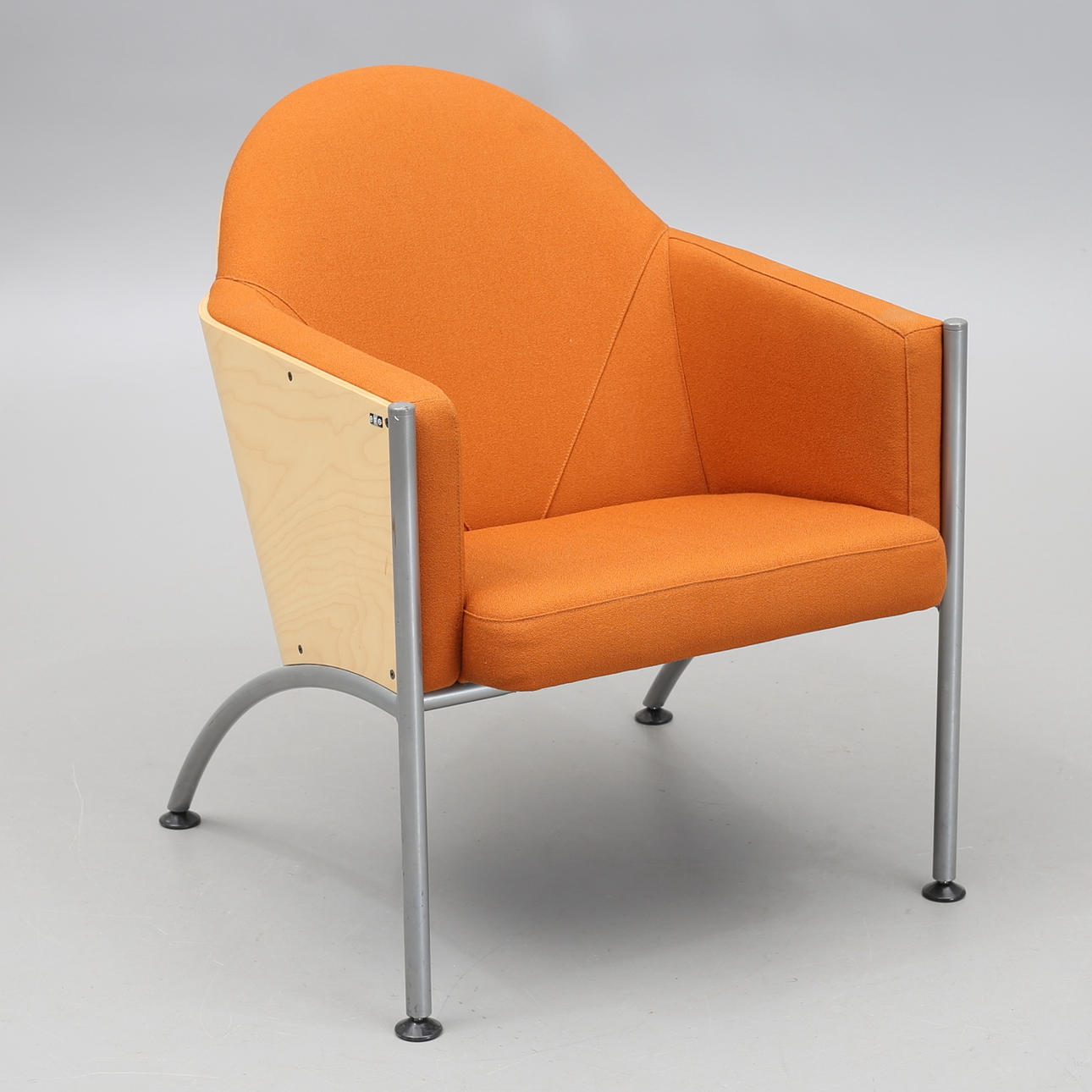 FÅTÖLJ/KONFERENSSTOL, EFG, 1900/2000-tal.