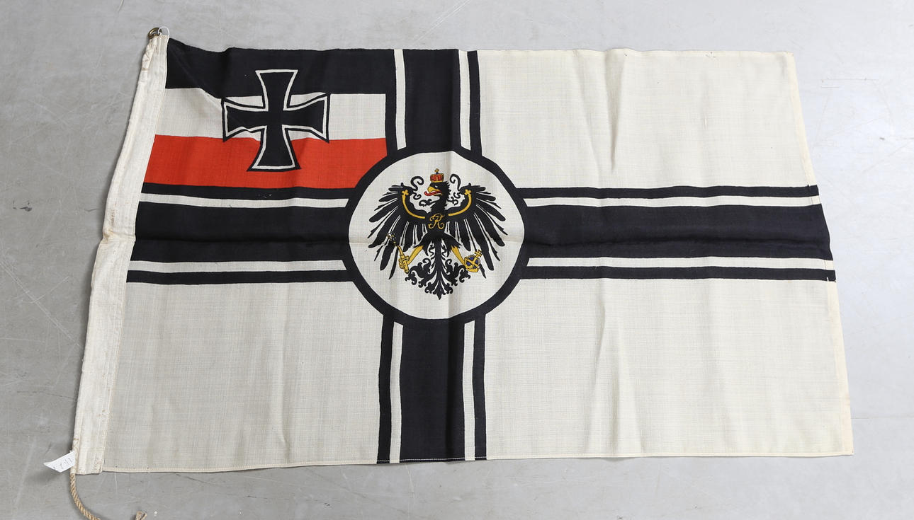 SOLILIPPU, Saksan valtakunta 1903-1918.