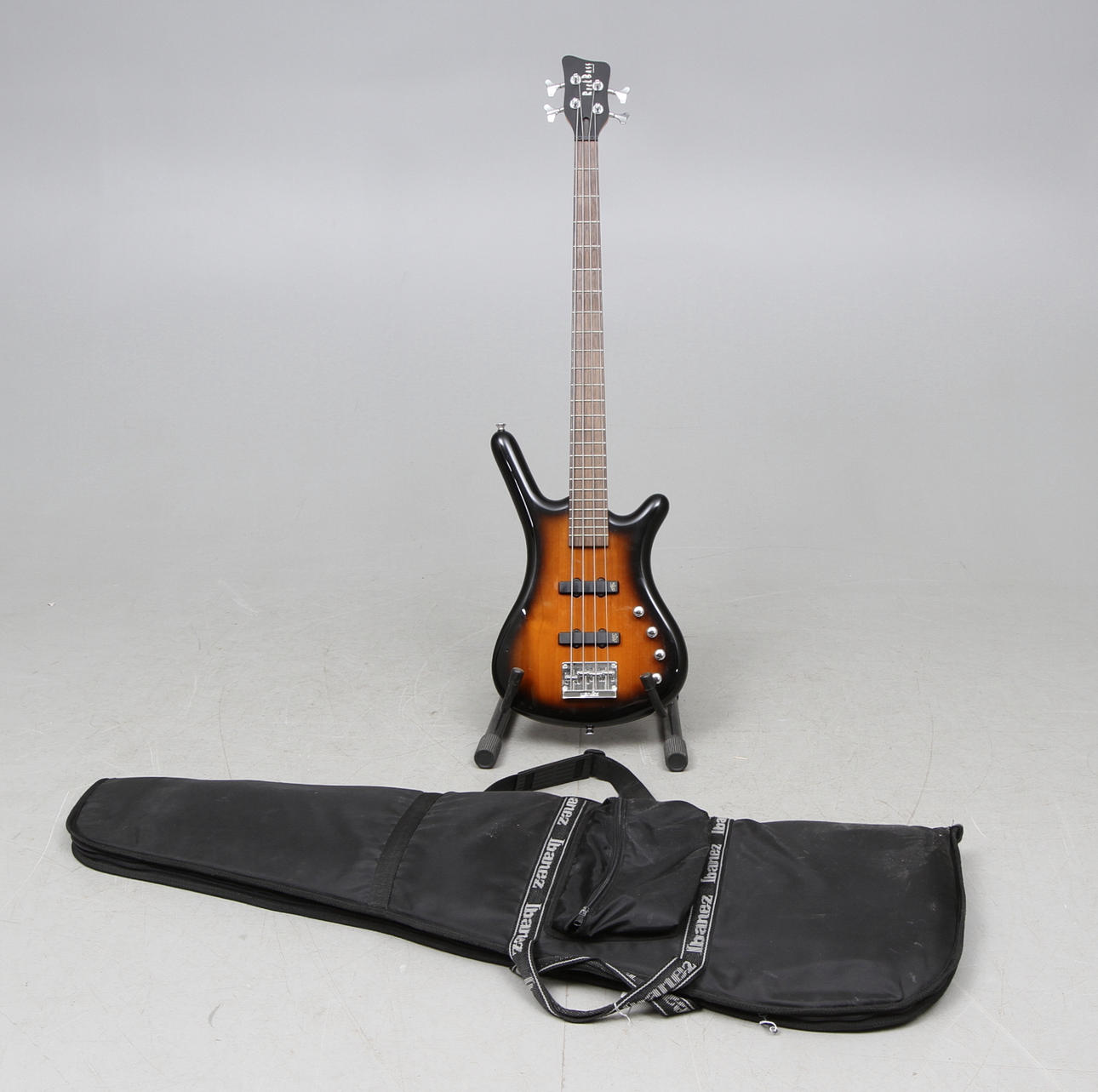 ELBAS, RockBass, Warwick.