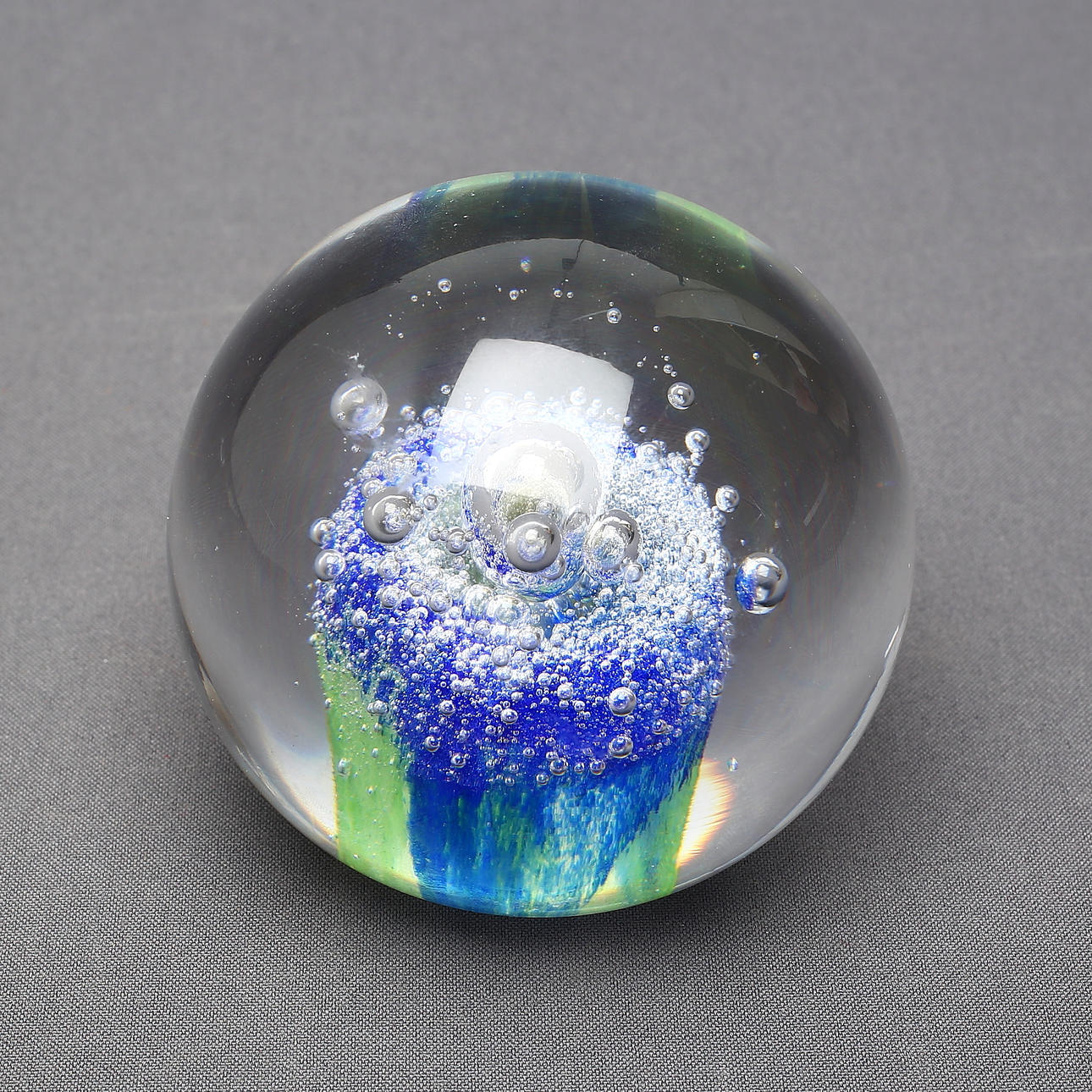 OBJEKT, glas, Göran Wärff, Kosta.