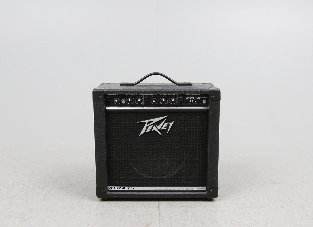 KEYBOARD FÖRSTÄRKARE, Peavey, KB/A 15.
