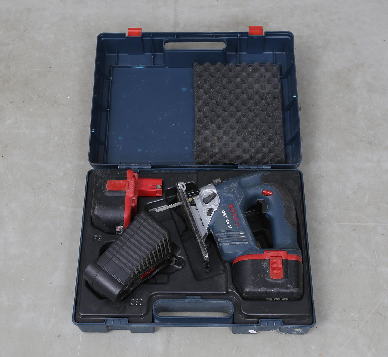 JIG SAW, Bosch GST 24V.