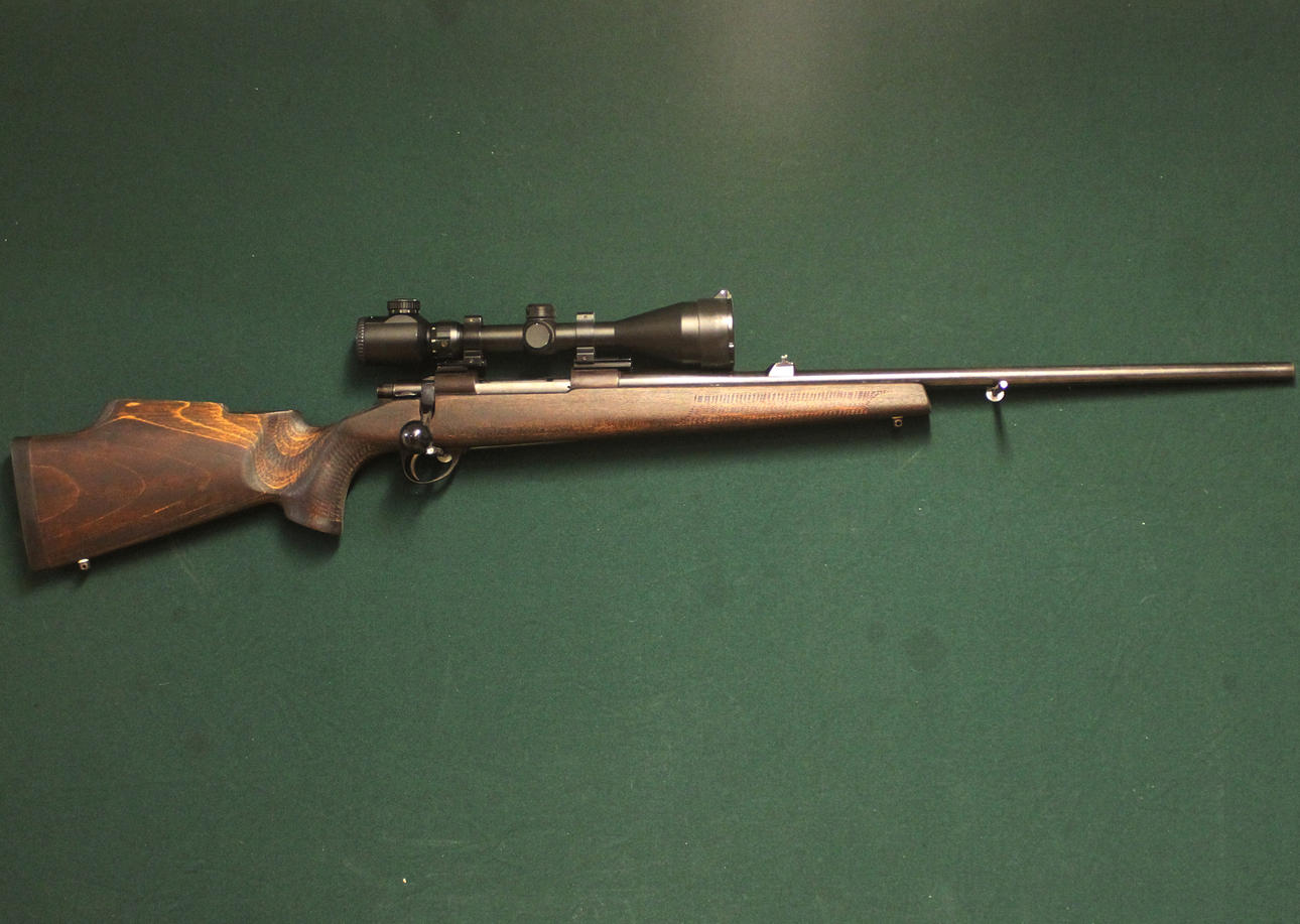 SAKO. FINNBEAR L61R cal. 30-06.