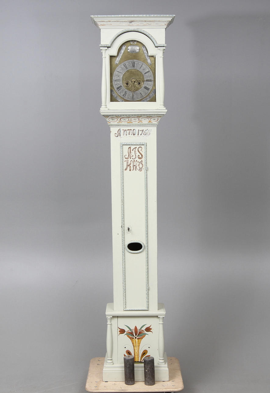 GOLVUR, barock, 1700-tal.