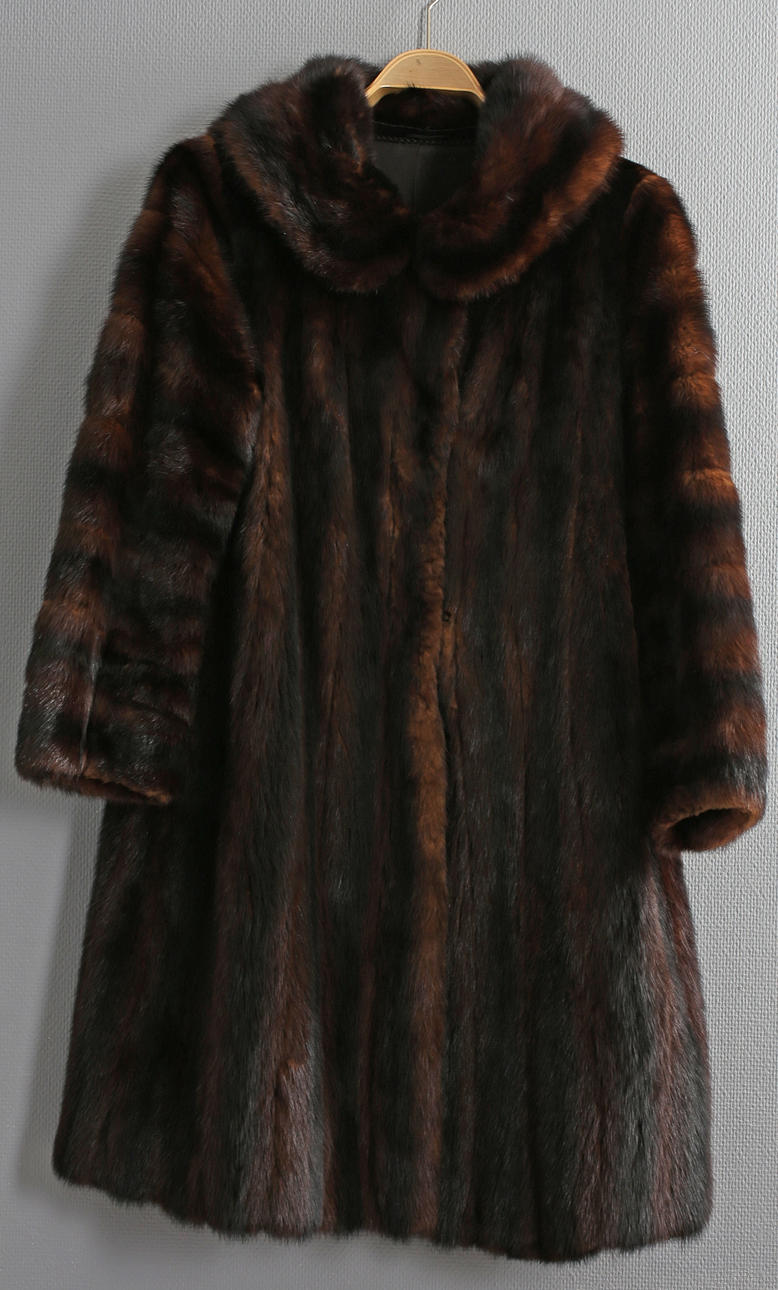 MINKPÄLS, ca stl 38.