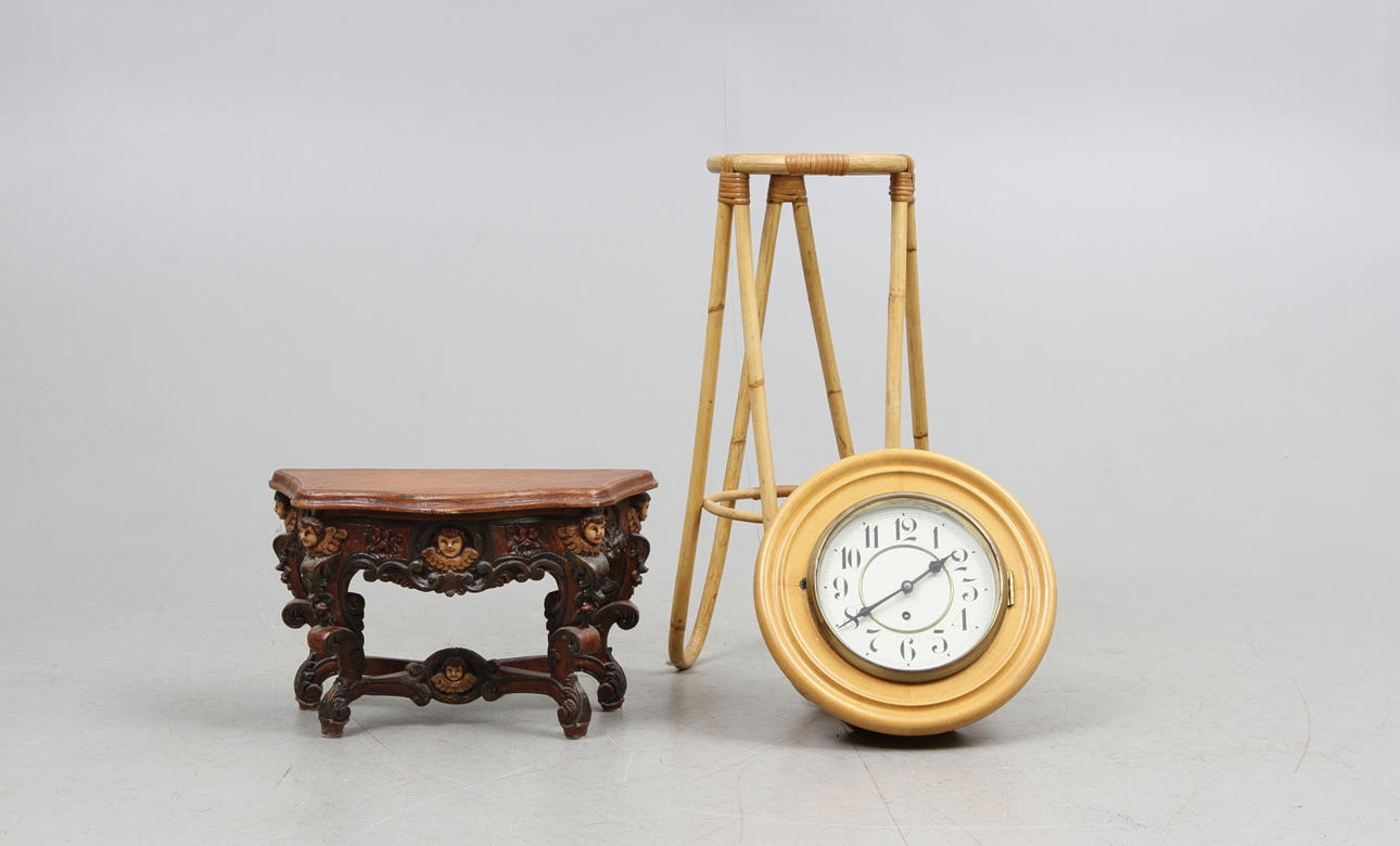 PARTI, 3 delar, 1900-tal.