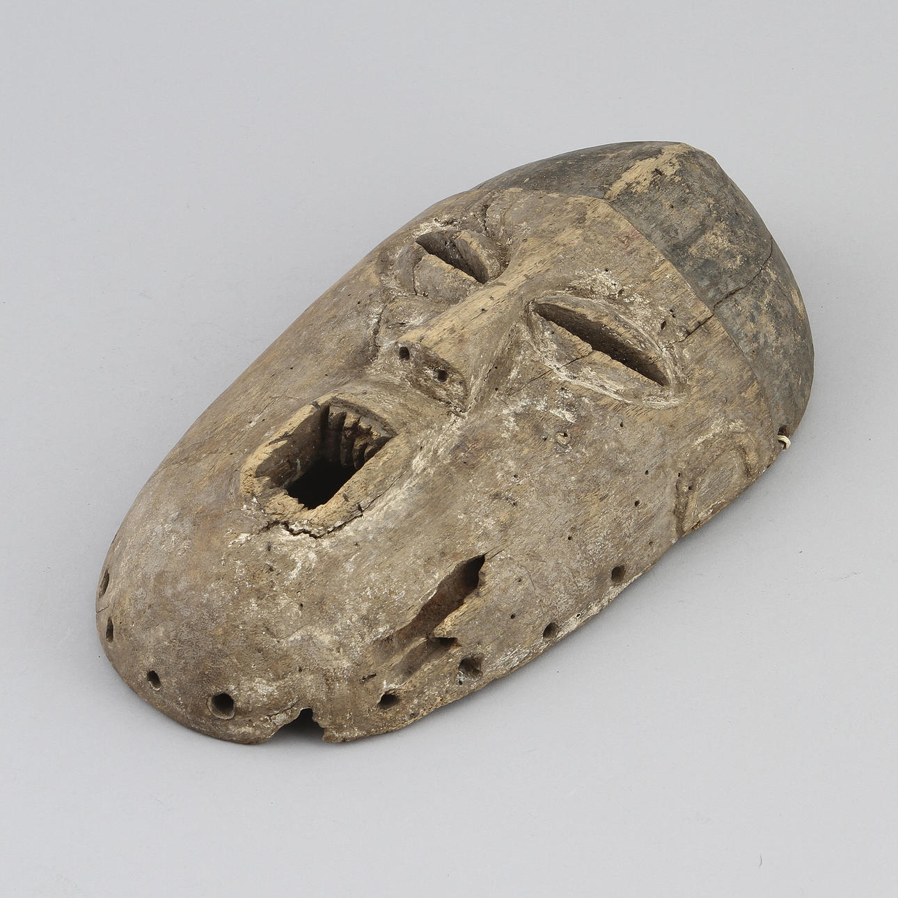 MASK, Kumu, Kongo.
