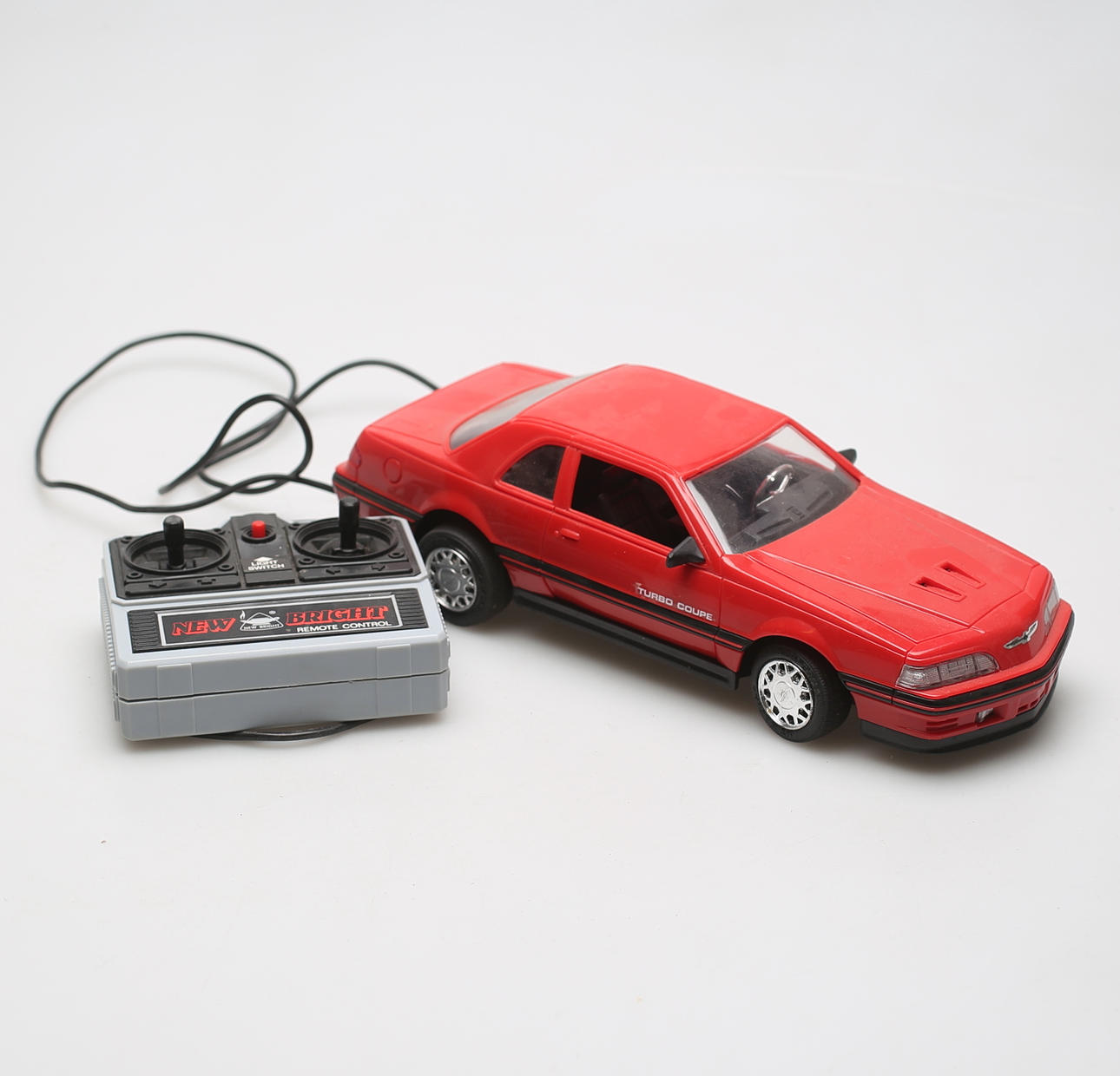 SPIELZEUGAUTO, Kunststoff, New Bright.