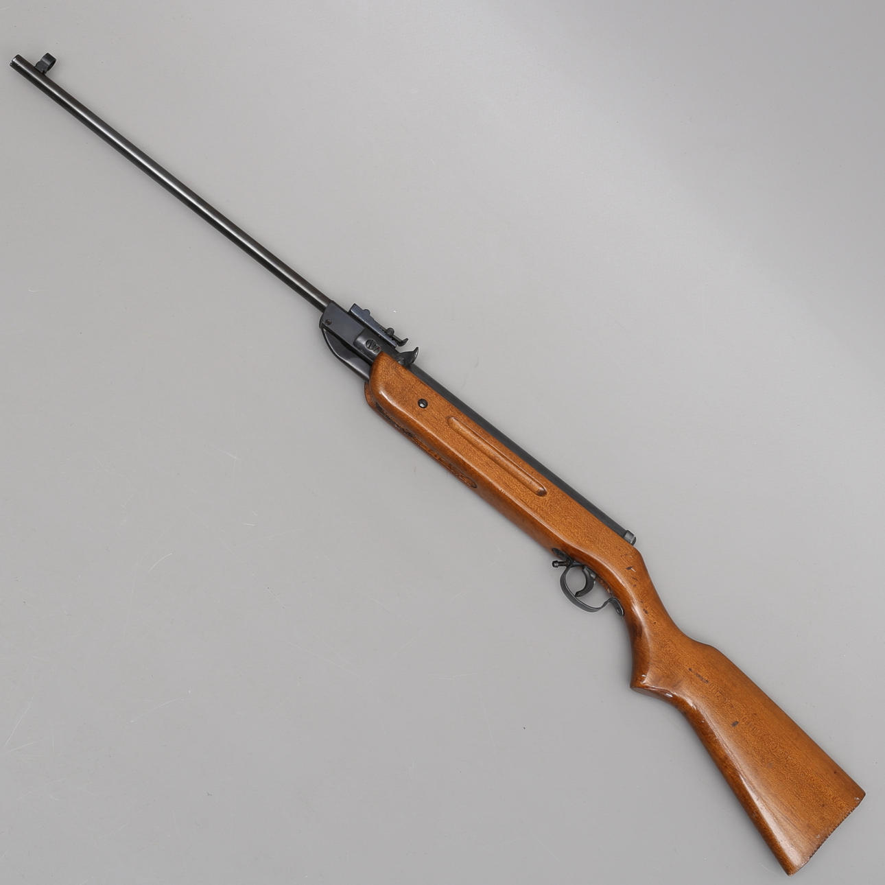 AIR RIFLE, Model 62, Shanghai, China.