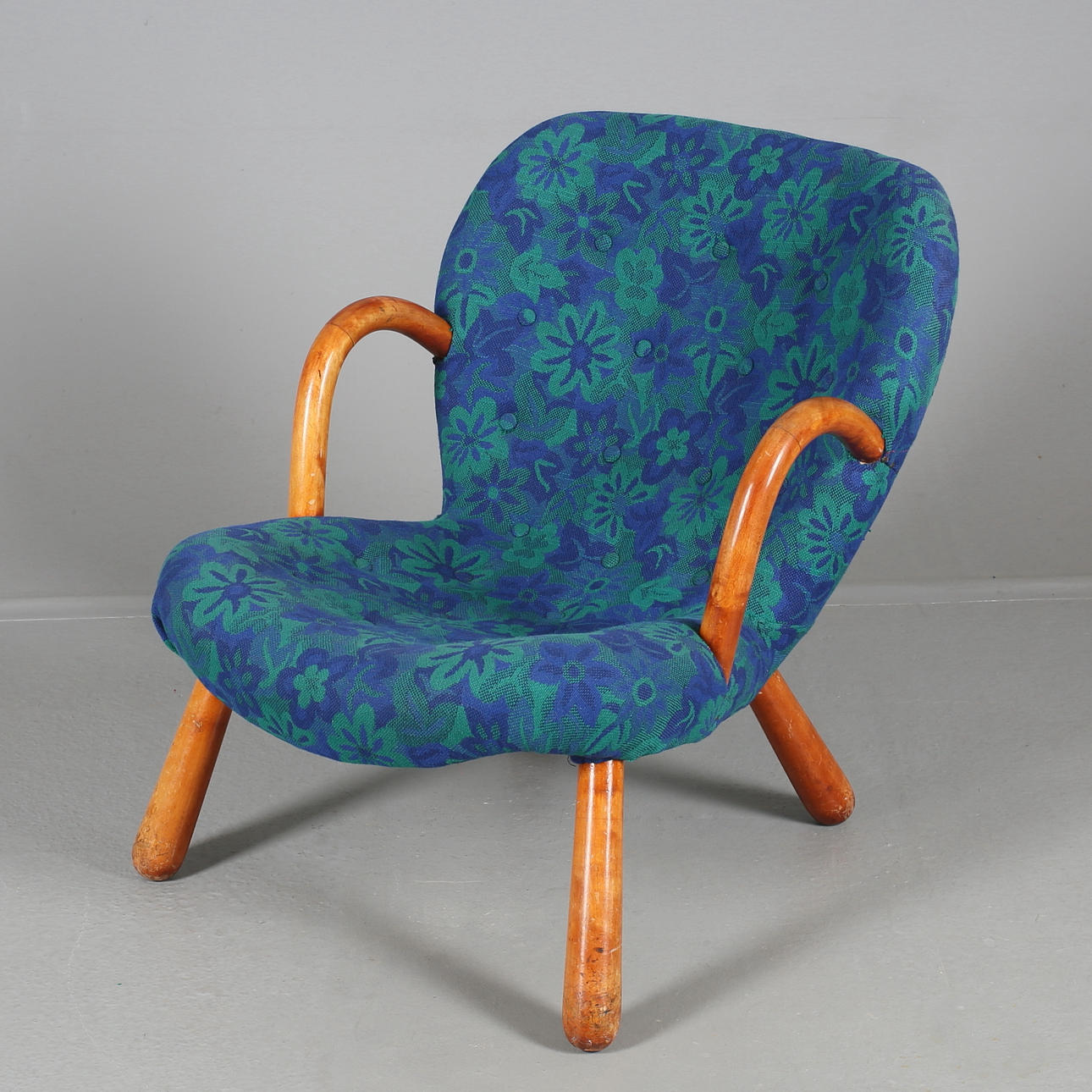 LÆNESTOL, "MUSLINGESTOLEN".