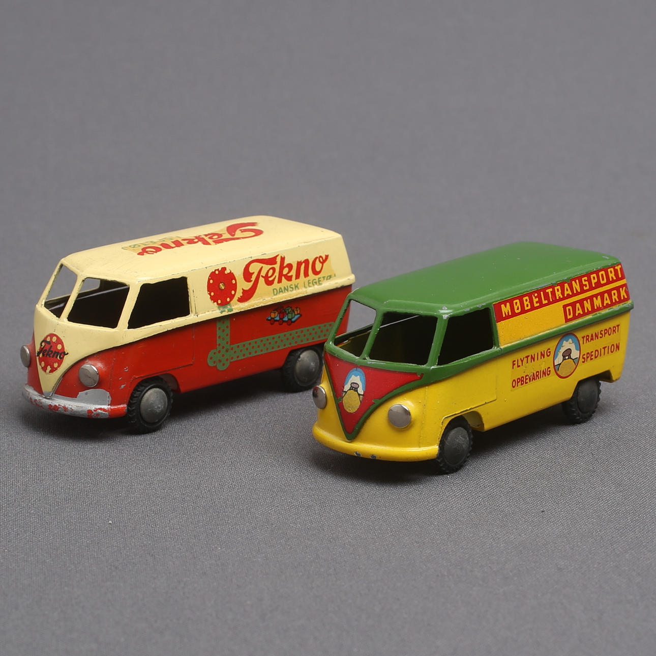 Tekno - 1:43 - Volkswagen T1 Pfaff ref. 413 - Fabriqué au - Catawiki