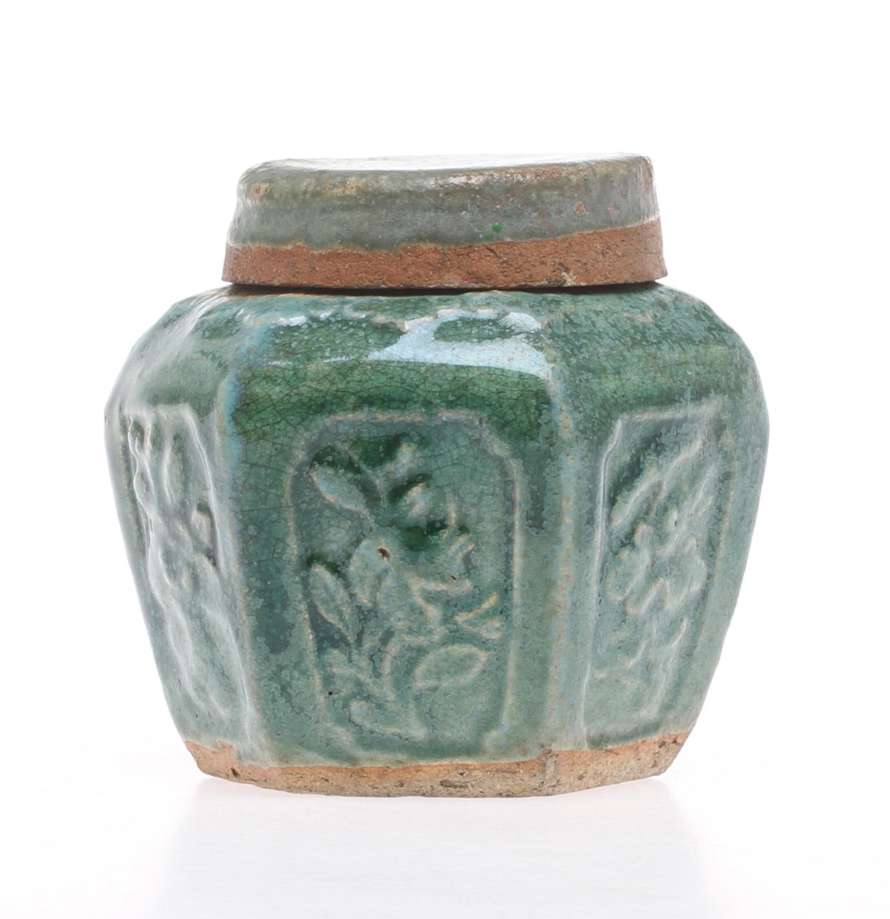 LOCKVAS, keramik, Kina.