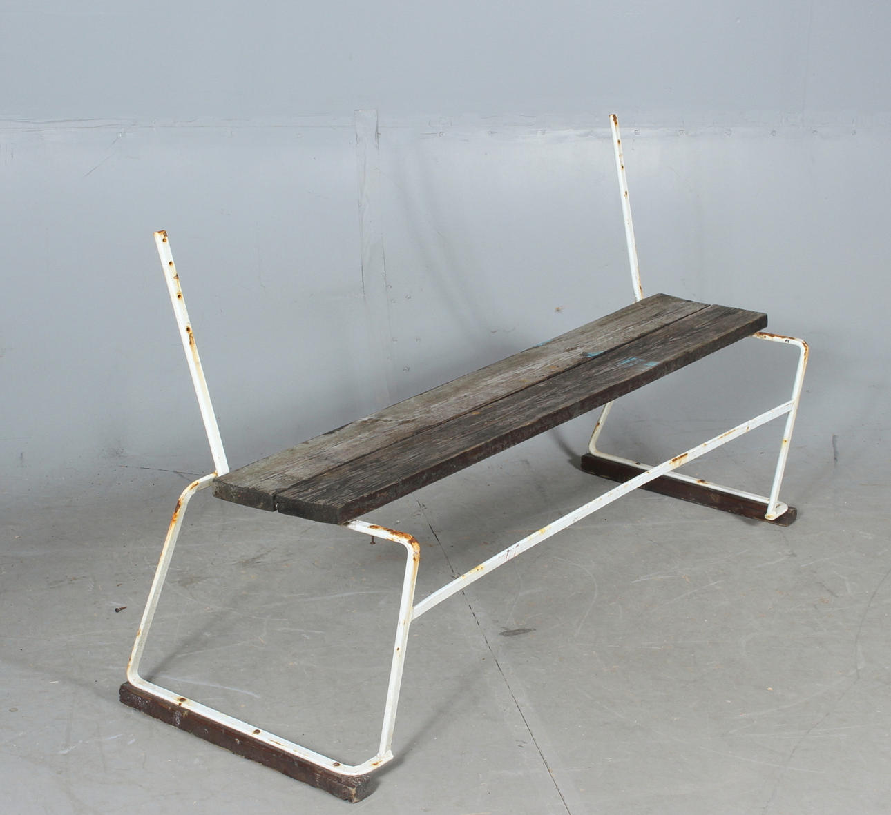 TRÄDGÅRDSSOFFA, smide, soffa 3, Grythyttan.