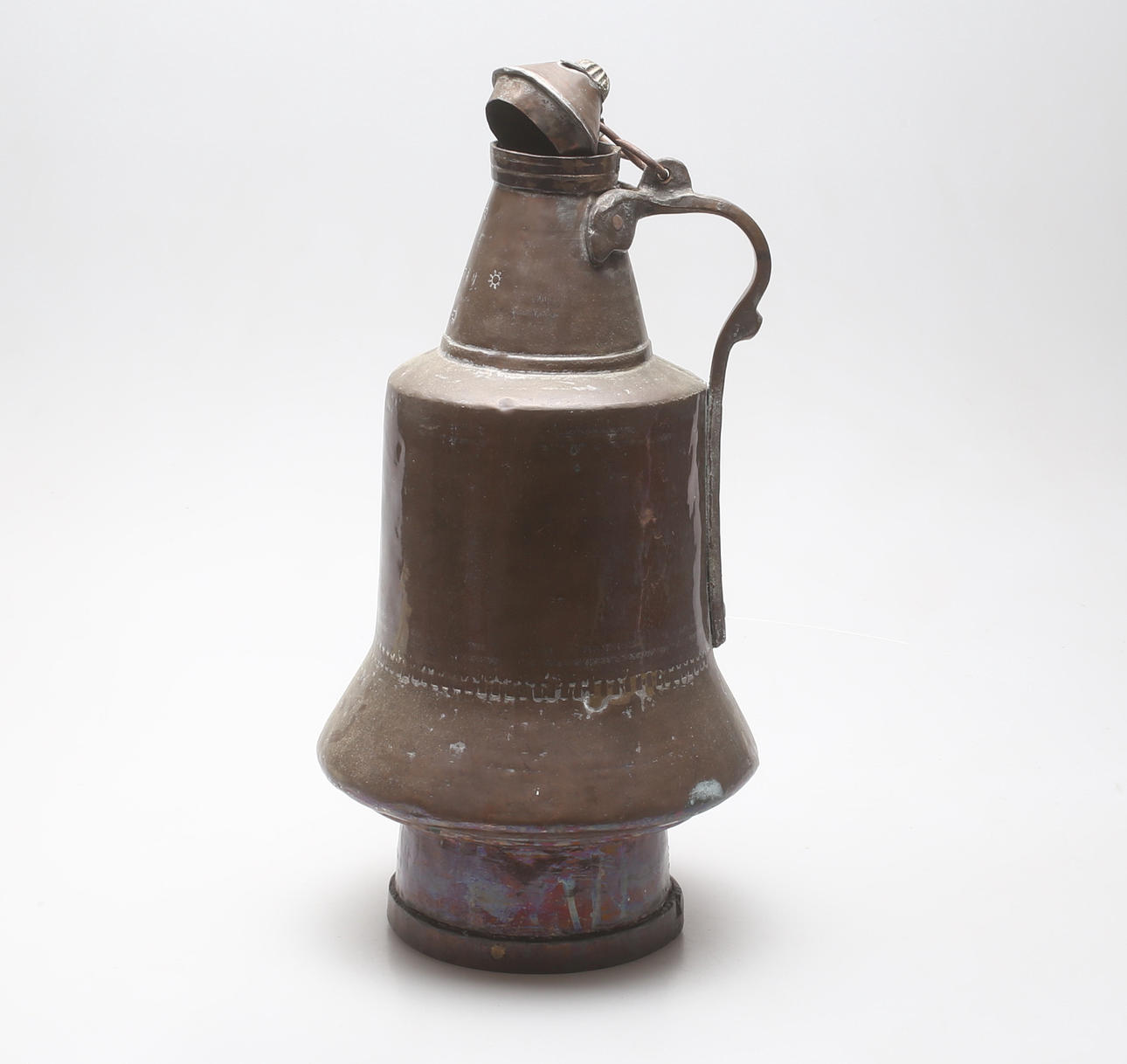 VESIALUS, kupari, itämainen.