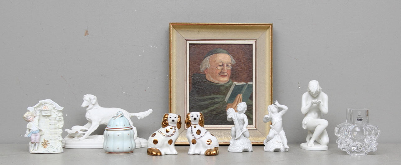 PARTI KERAMIK 1800-1900-tal.