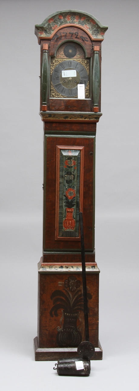 GOLVUR, allmoge, 1800-tal.