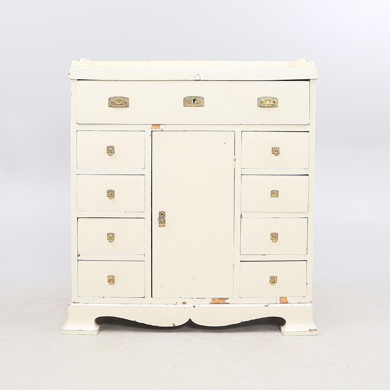 TRÅGSKÄNK, 1800-talet.