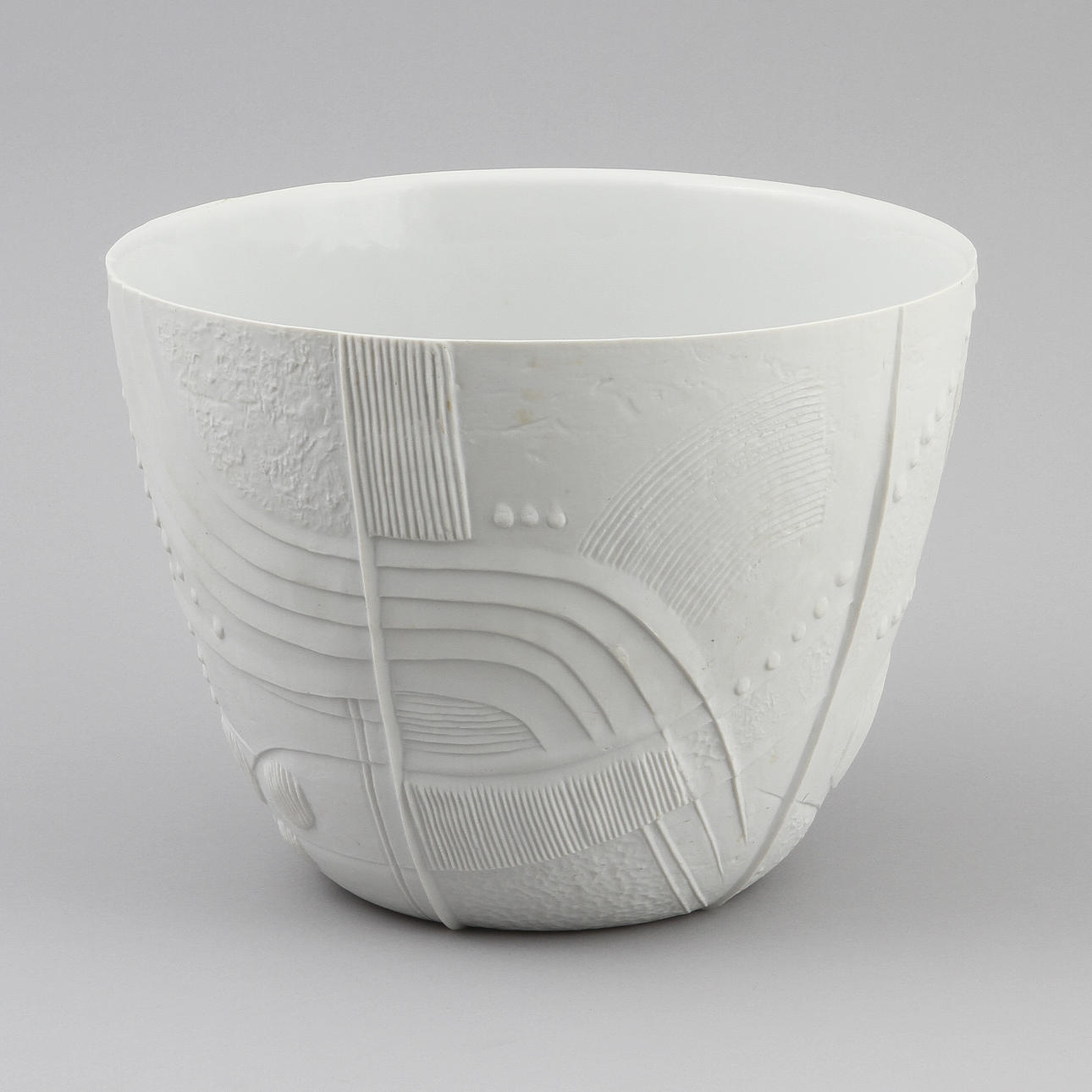 SKÅL, porslin, Bertil Vallien, Rörstrand.