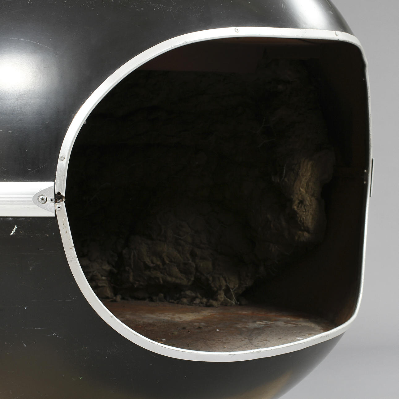 KAMIN, "Bromma", Handöl.