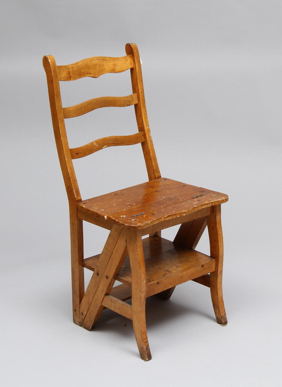 STEGESTOL, bok, tidigt 1900-tal.