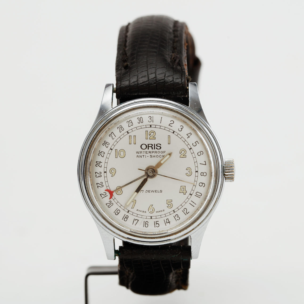 BRACELET WATCH, Oris.