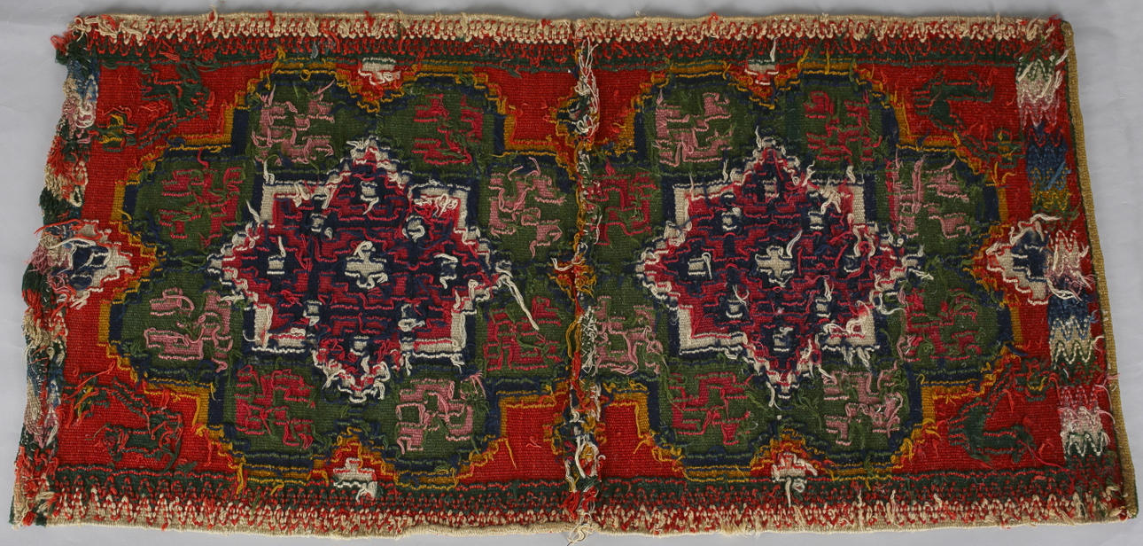 AGEDYNA, flamskvävnad, ca 1860-70-tal.