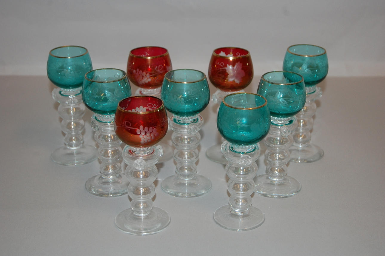 GLAS, 9 st.