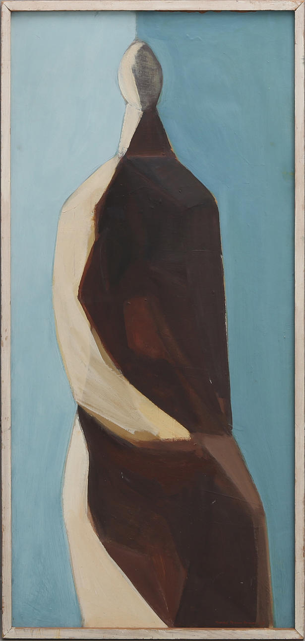 BERTIL BERNTSSON. FIGURE STUDY.