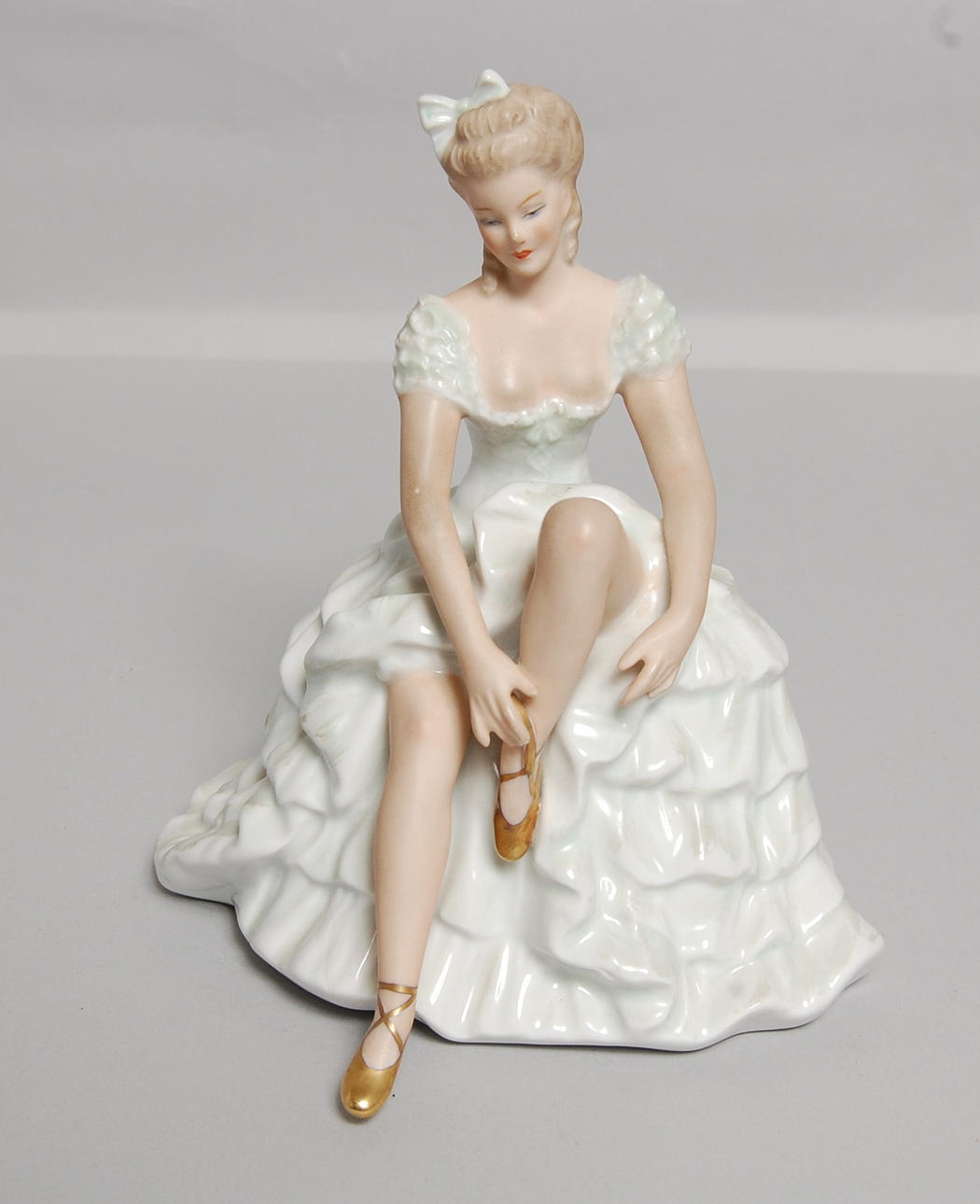 FIGURE, porcelain, Wallendorf.