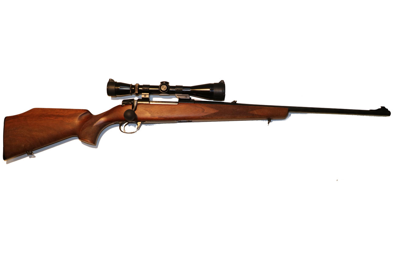 CARL GUSTAF. 1900 cal. 308.