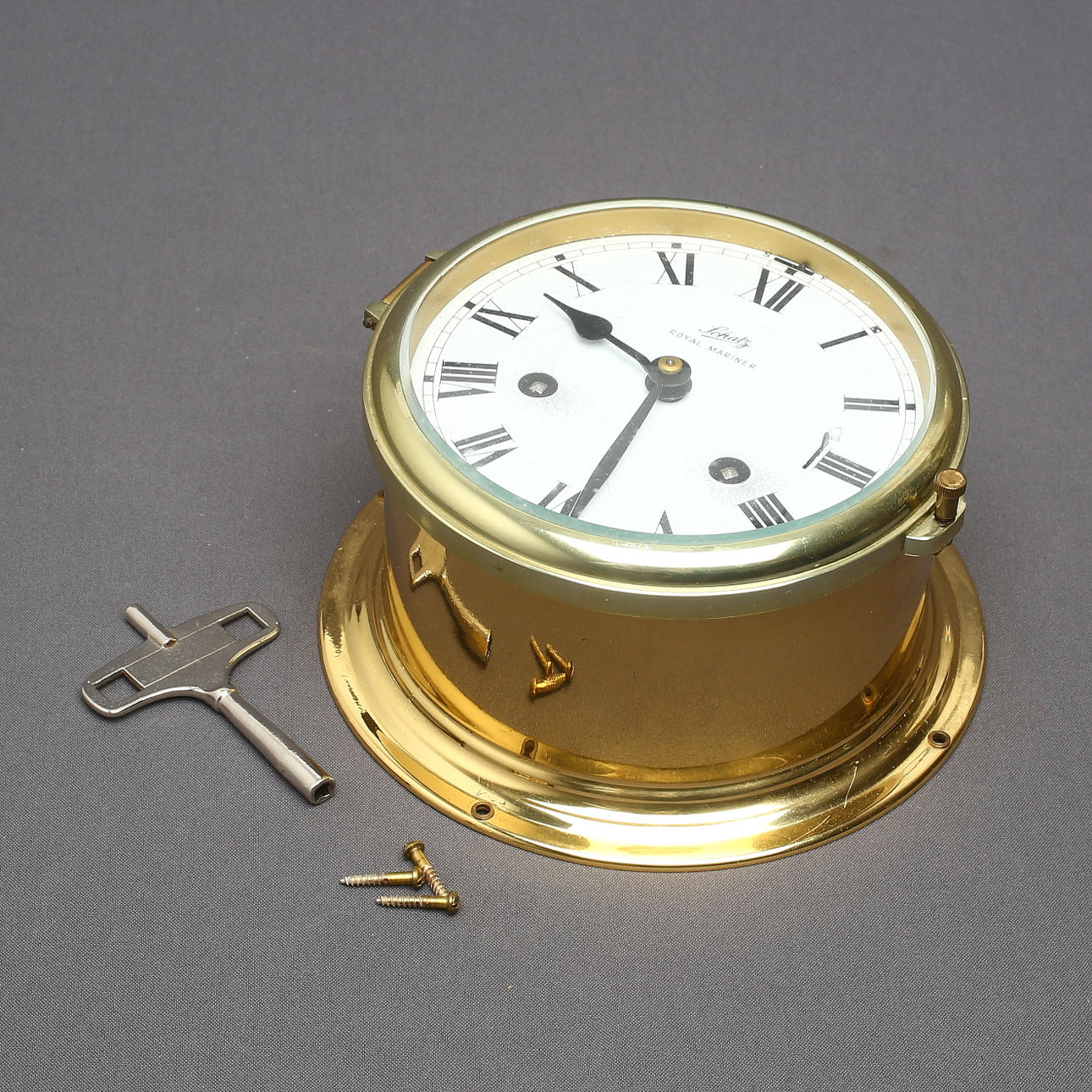 SKIBSUR, Schatz Royal Marine.